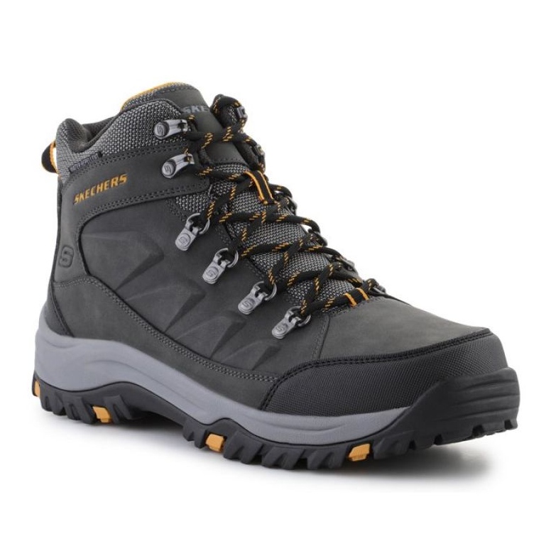 Chaussures Skechers Relment - Daggett 204642-CHAR le noir