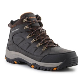 Chaussures Skechers Relment - Daggett 204642-CHOC le noir