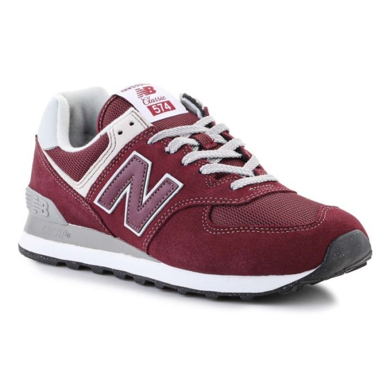 Chaussures New Balance ML574EVM rouge