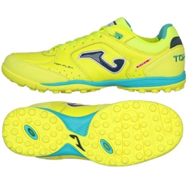 Chaussures de foot Joma Top Flex 2309 In M TOPS2309TF jaune jaunes