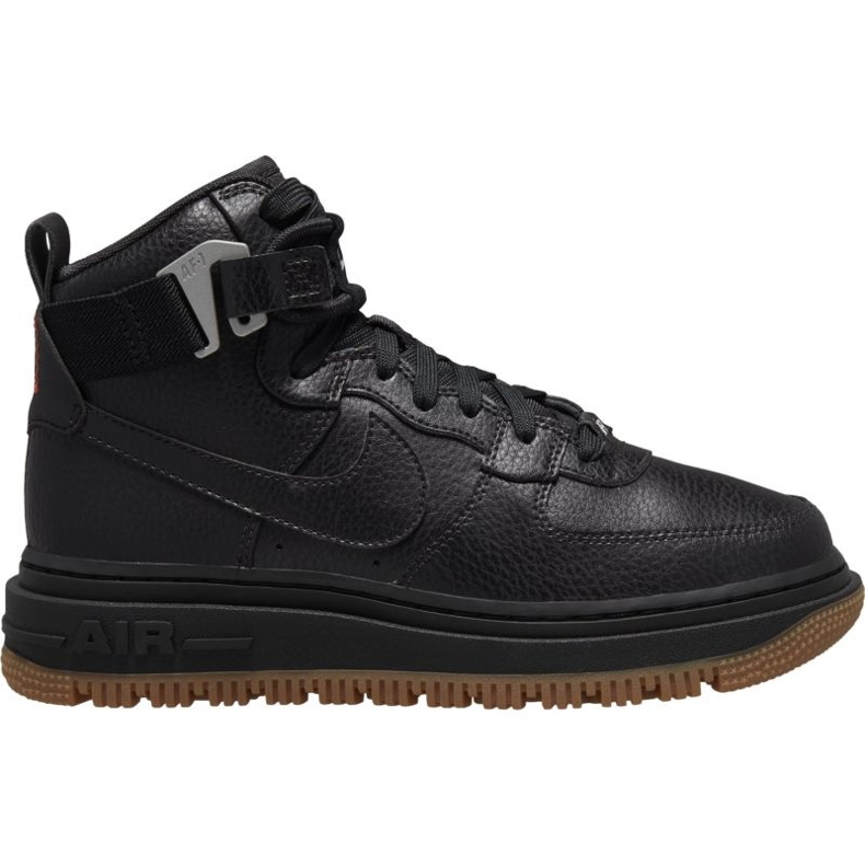 Chaussures Nike Air Force 1 High Utility 2.0 DC3584-001 le noir