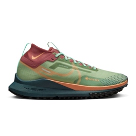 Chaussures de course Nike React Pegasus Trail 4 Gore-Tex W DJ7929-300 brun vert