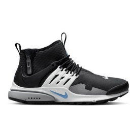 Chaussures Nike Air Presto Mid Utility M DC8751-002 le noir
