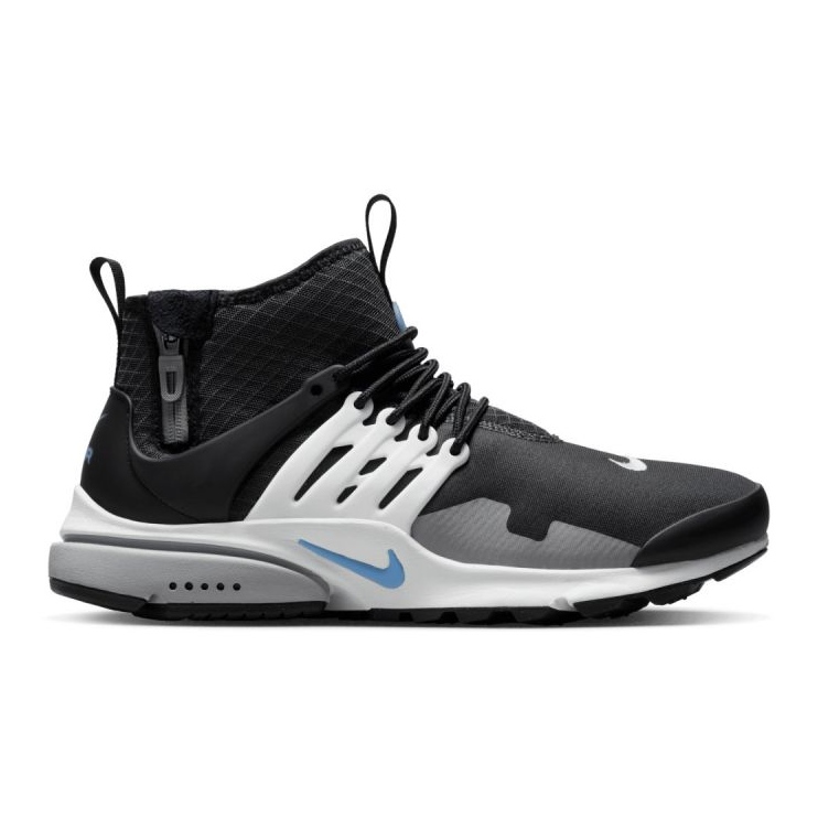 Chaussures Nike Air Presto Mid Utility M DC8751-002 le noir