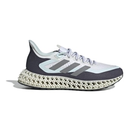 Chaussures de course adidas 4dfwd 2 Chaussures Femme GX9270 blanc bleu gris