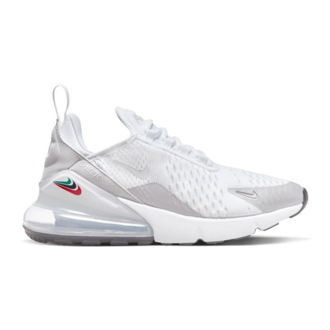 Chaussures Nike Air Max 270 DV7056-100 blanche Chaussures Nike Air Max 270 DV7056-100 blanche