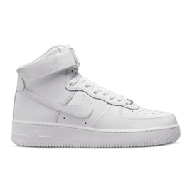 Chaussures Nike Air Force 1 High W DD9624-100 blanc