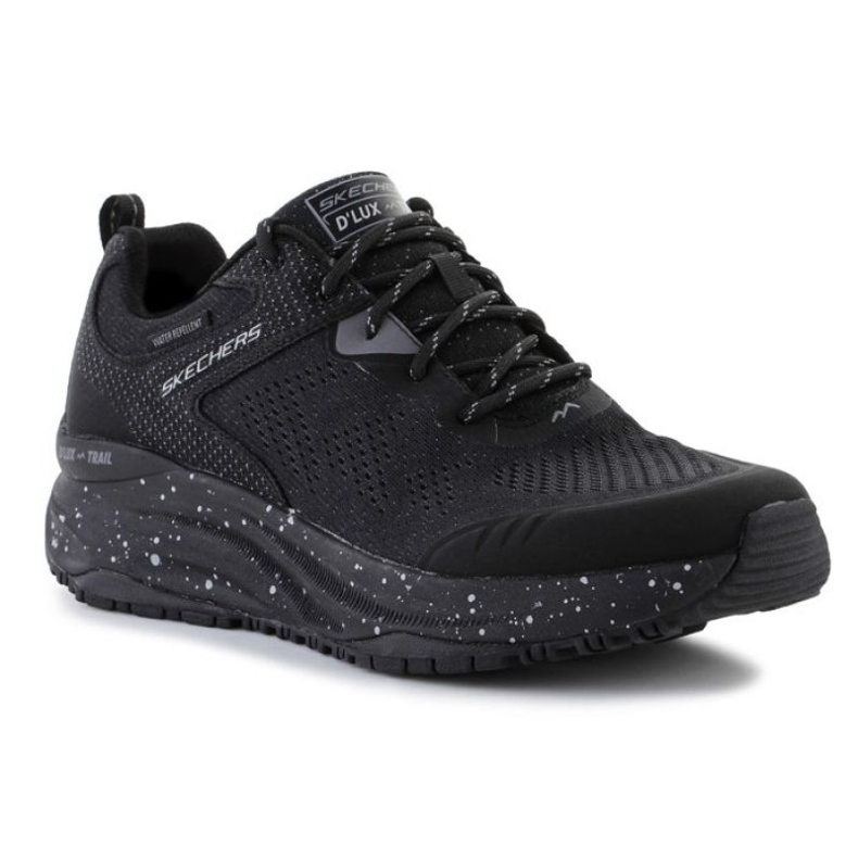 Chaussures Skechers D`lux Trail 237336-BBK le noir