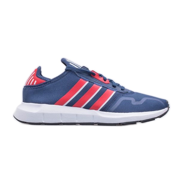 Chaussures Adidas Swift Run XM FY5435 bleu marin