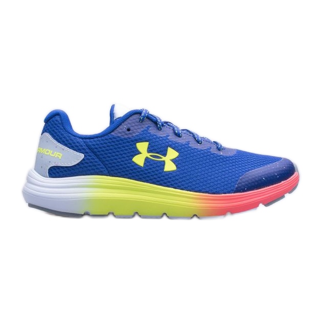 Chaussures Under Armour Surage 2 Splash W 3024102-500 bleu Chaussures Under Armour Surage 2 Splash W 3024102-500 bleu