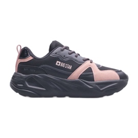 Chaussures Big Star Femme JJ274599 noir