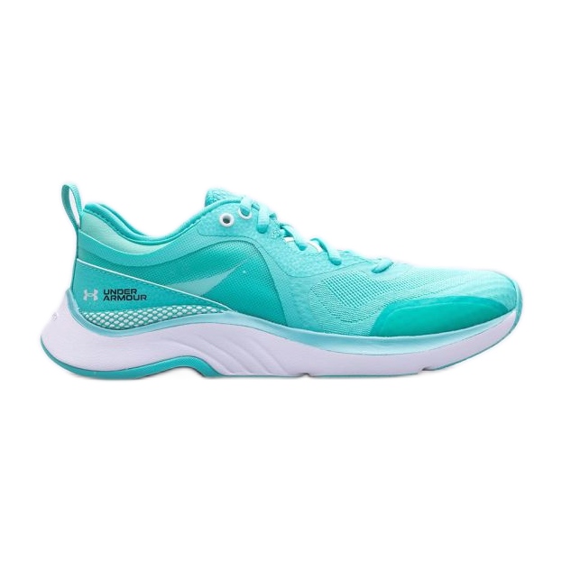Chaussures Under Armour Hovr Omnia 3025054-300 bleu
