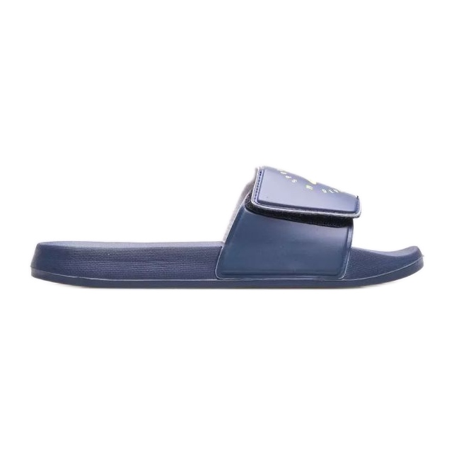4F Jr HJZ22-JKLM001-31S chaussons bleu