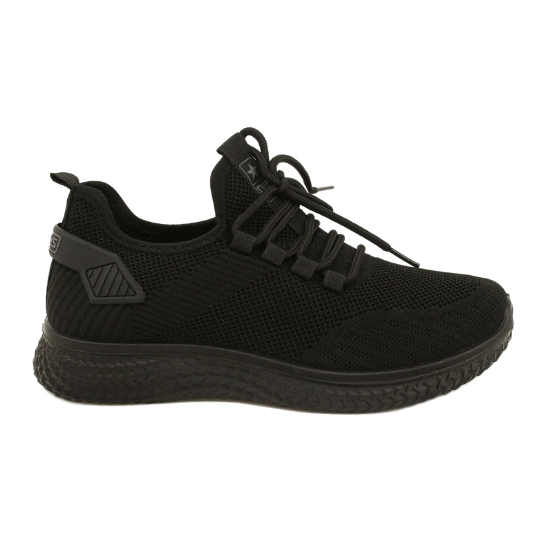 News Chaussures de sport Nouveautés Evento 21TX02-3634 Noir le noir