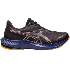 Chaussures de course Asics Gel-Pulse 14 Gtx 1012B317 001 noir