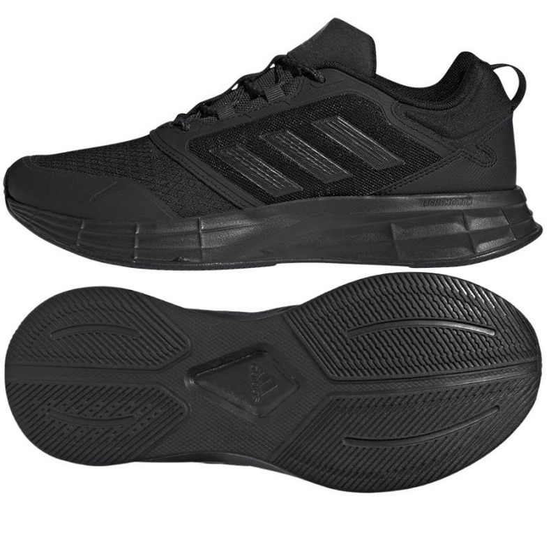 Chaussures running adidas Duramo Protect W GW4149 le noir