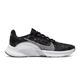 Chaussures Nike SuperRep Go 3 Next Nature Flyknit DH3394-010 le noir