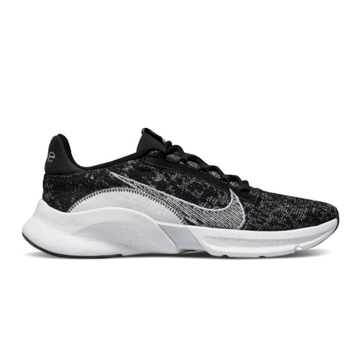 Chaussures Nike SuperRep Go 3 Next Nature Flyknit DH3394-010 le noir