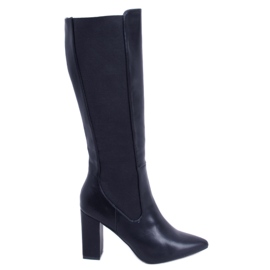 BM Escarpins classiques Patrice Black noir