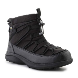 Chaussures Keen Uneek Snk Chukka Ii Wp 1025491 le noir