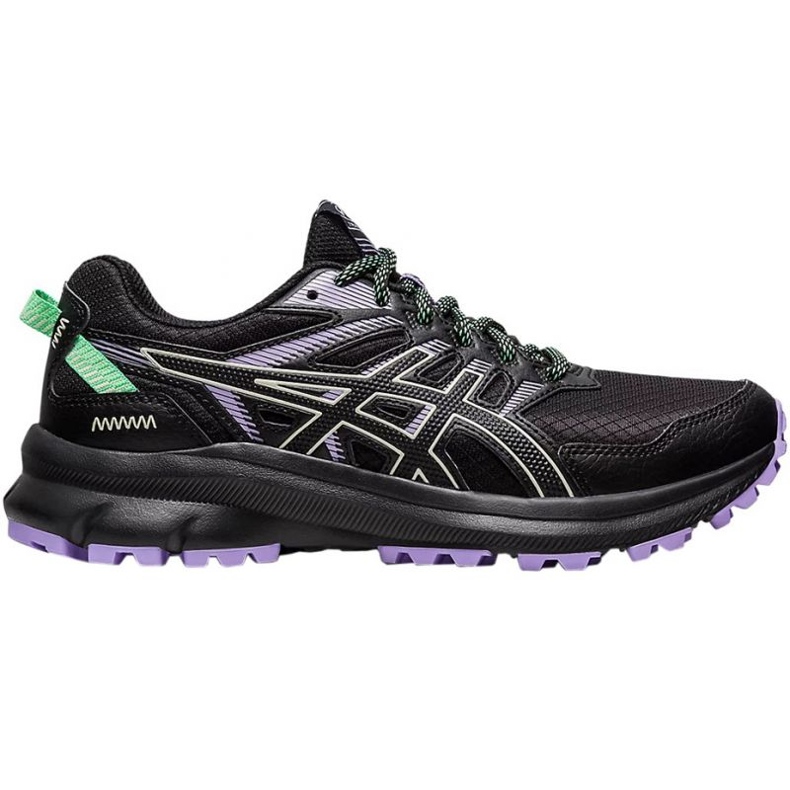 Asics Trail Scout 2 W 1012B039 010 chaussures de course le noir