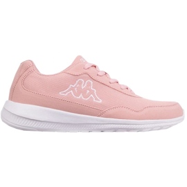 Kappa Follow Nc Chaussures W 242495NC 2110 rose