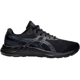 Asics Gel-Excite 9 M 1011B338 001 chaussures de course le noir Asics Gel-Excite 9 M 1011B338 001 chaussures de course le noir
