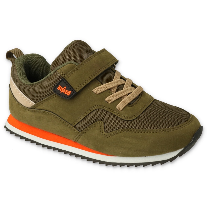 Befado chaussures pour enfants 516Y220 vert