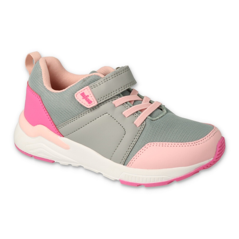 Befado chaussures pour enfants 516X164 rose