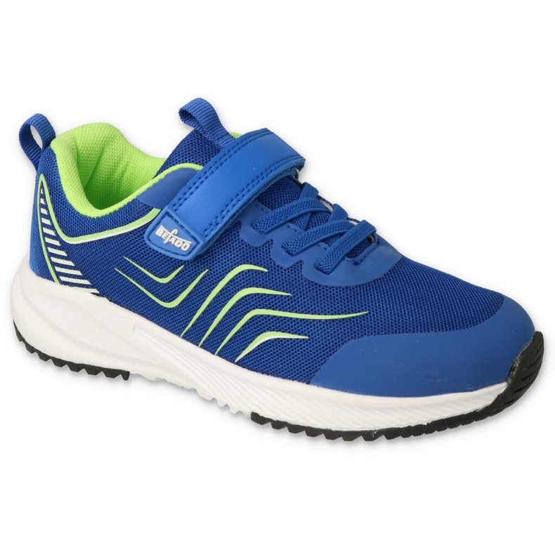 Befado Children's Sports Velcro 516x211 Blue-Green bleu