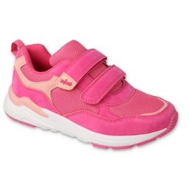Chaussures pour enfants Befado 516X240 rose