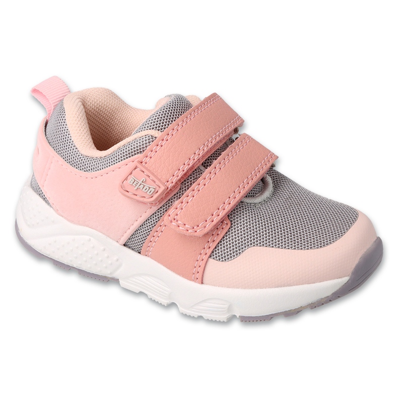 Befado chaussures pour enfants 516X246 rose