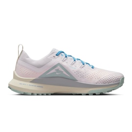 Chaussures de course Nike React Pegasus Trail 4 DJ6159-600 rose rose