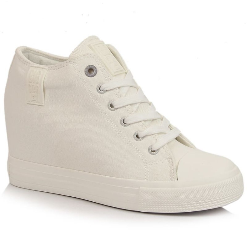 Big Star LL274035 INT1830B chaussures, baskets blanche