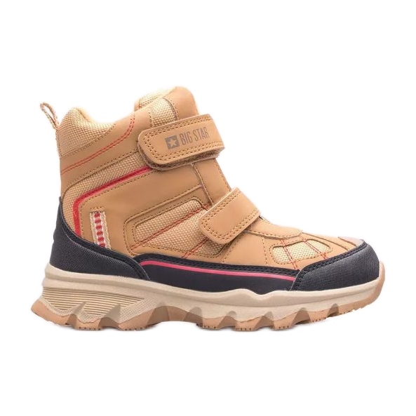 Chaussures Big Star KK374158 brun