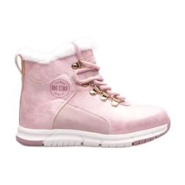 Chaussures Big Star Jr KK374177 rose Chaussures Big Star Jr KK374177 rose