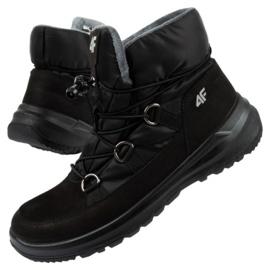 Bottes de neige 4F W OBDH263 21S le noir Bottes de neige 4F W OBDH263 21S le noir