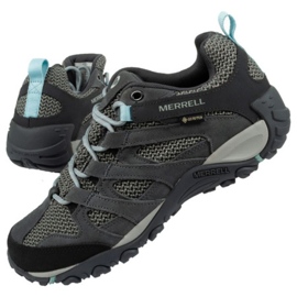 Chaussures de randonnée Merrell Alverstone Gtx J034588 gris Chaussures de randonnée Merrell Alverstone Gtx J034588 gris