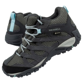 Chaussures de randonnée Merrell Alverstone Gtx J034596 noir