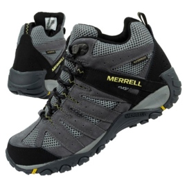 Merrell Accentor 2 Vent M J50841 chaussures de trekking gris Merrell Accentor 2 Vent M J50841 chaussures de trekking gris