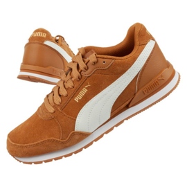 Puma St Runner v3 M 387646 06 chaussures de sport brun Puma St Runner v3 M 387646 06 chaussures de sport brun
