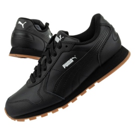 Puma St Runner chaussures de sport complètes 359130 08 le noir Puma St Runner chaussures de sport complètes 359130 08 le noir