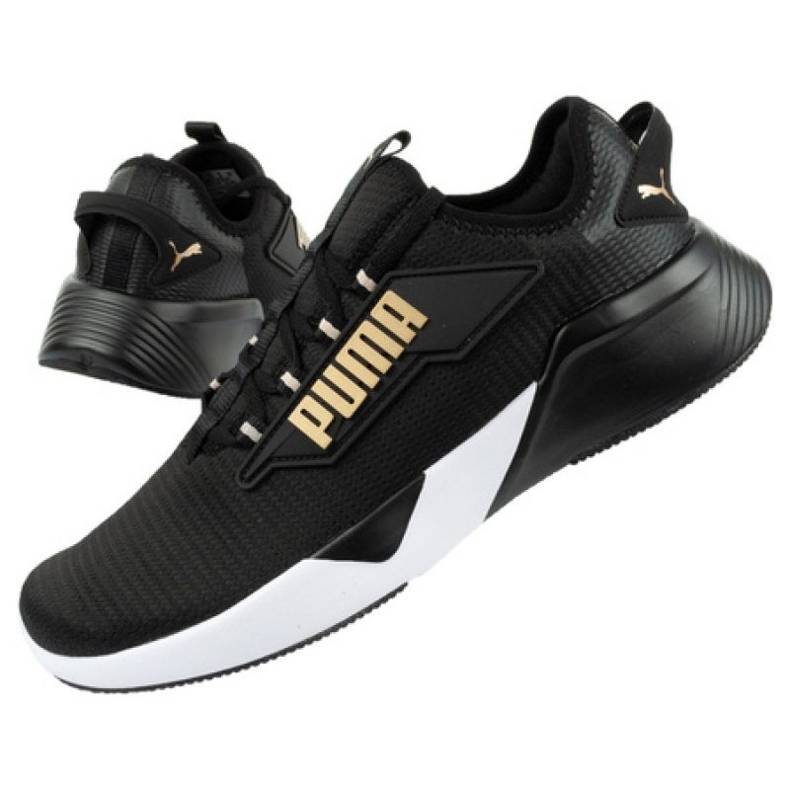 Puma Retaliate 2 chaussures de sport 376676 16 le noir