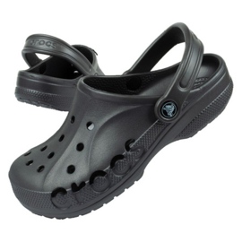 Chaussons Crocs Baya U 10126-014 noir