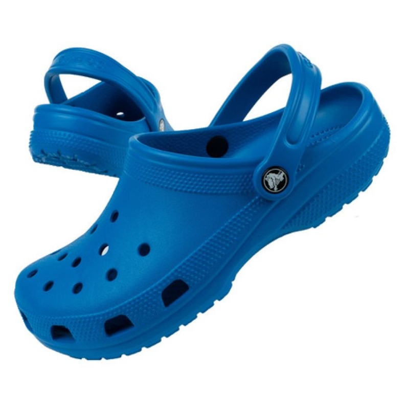 Chaussons Crocs Classic W 10001-4JL bleu Chaussons Crocs Classic W 10001-4JL bleu