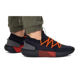 Under Armour Chaussures Hovr Phantom 3 Rflct M 3025518-001 le noir