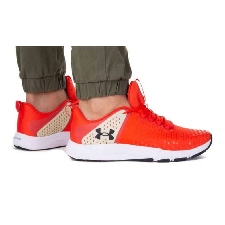 Chaussures Under Armour Engage 2 M 3025527-600 rouge