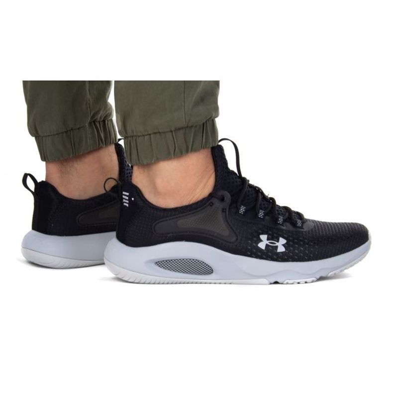 Chaussures Under Armour Hovr Rise 4 3025565-001 le noir