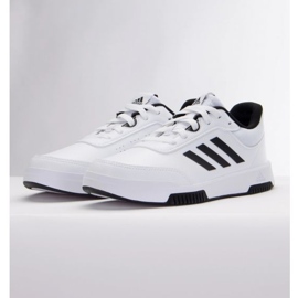 Chaussures Adidas Tensaur Sport 2.0 K GW6422 blanc noir