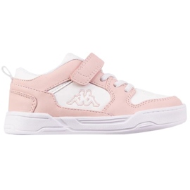 Chaussures Kappa Lineup Low K 260932K 2110 blanc